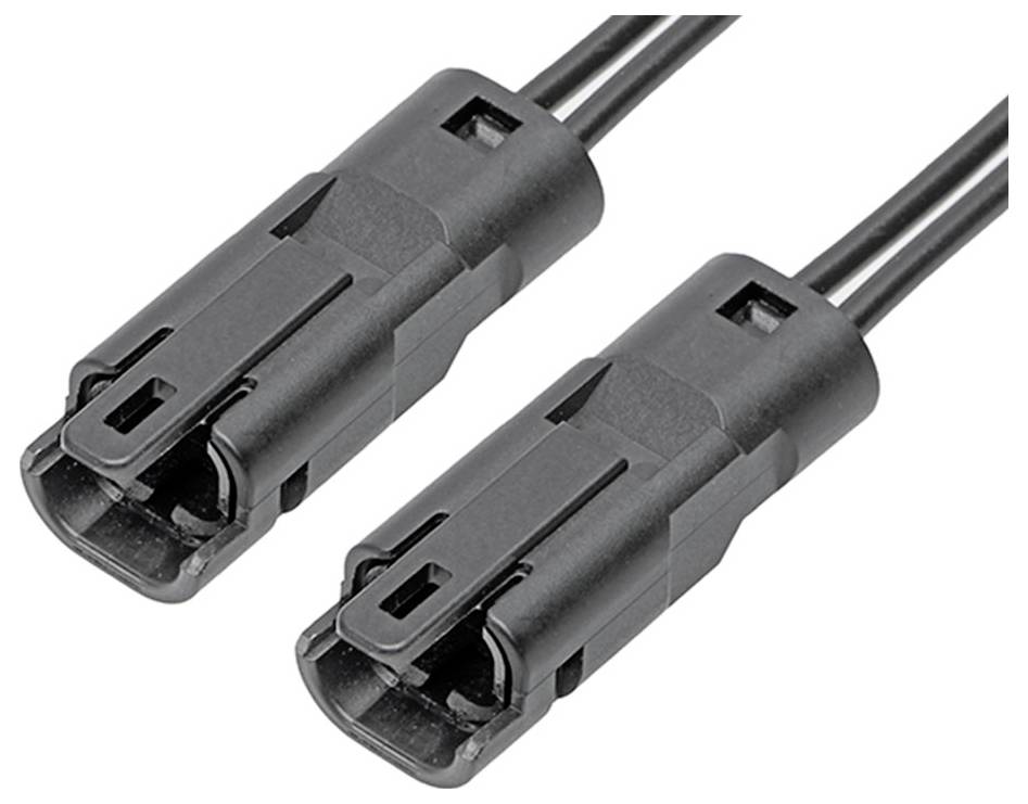 Molex Stiftgehäuse-Kabel 215312-1021