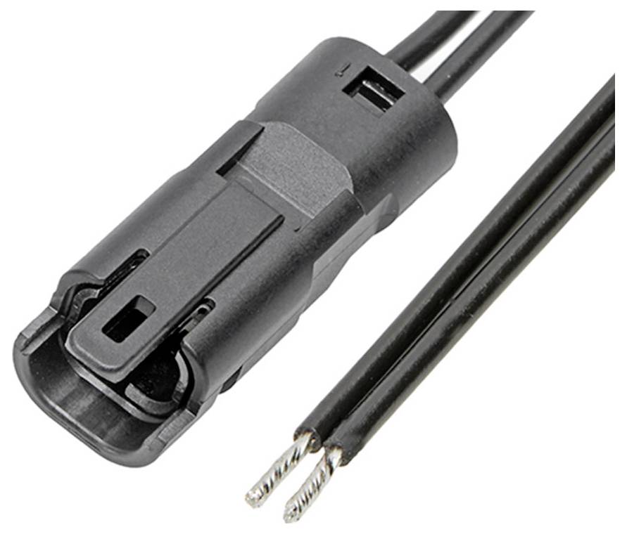 Molex Stiftgehäuse-Kabel 215313-1021