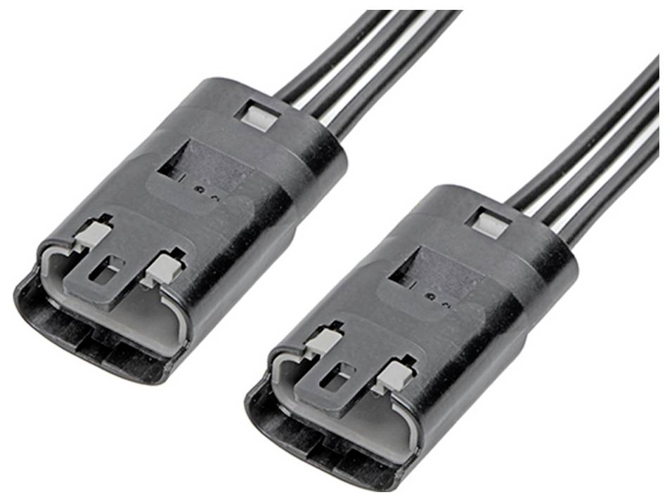 Molex Stiftgehäuse-Kabel 215312-1032