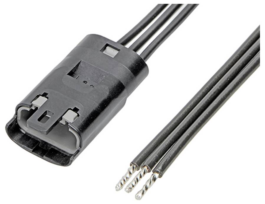 Molex Stiftgehäuse-Kabel 215313-1031