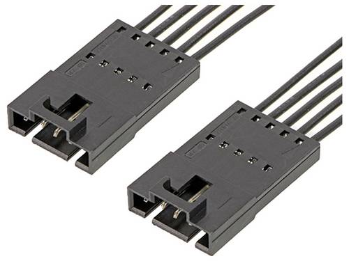 Molex Stiftgehäuse-Kabel 216272-1053 Bulk