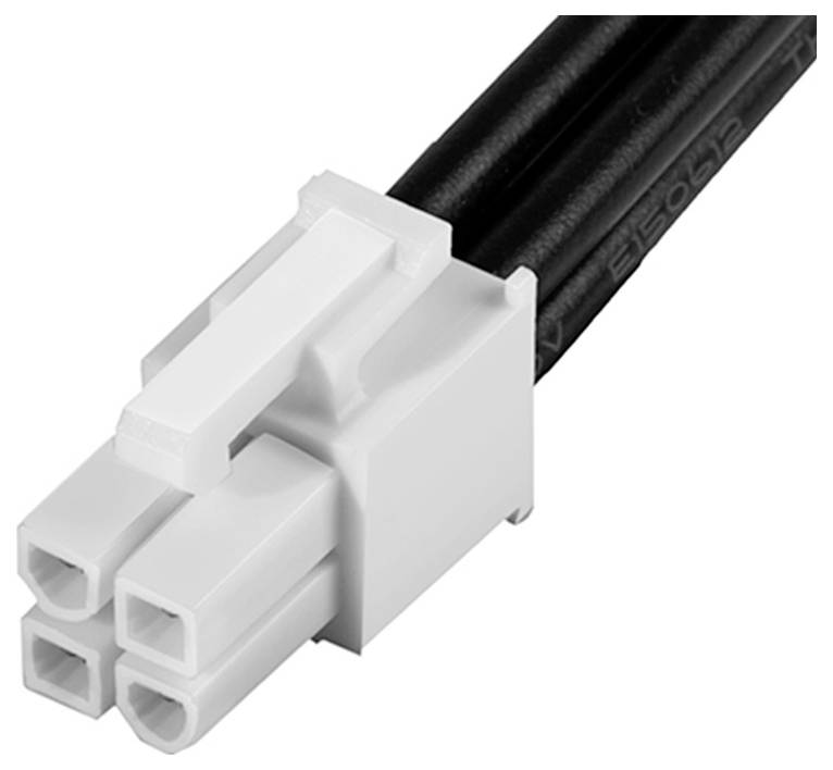 Molex Buchsengehäuse-Kabel 215325-2041 Bulk
