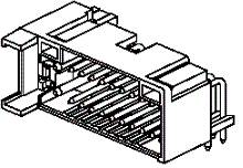 Molex Stiftleiste (Standard) 87942-7001