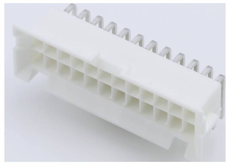Molex Einbau-Buchsenleiste (Standard) 15-24-9244 Tube