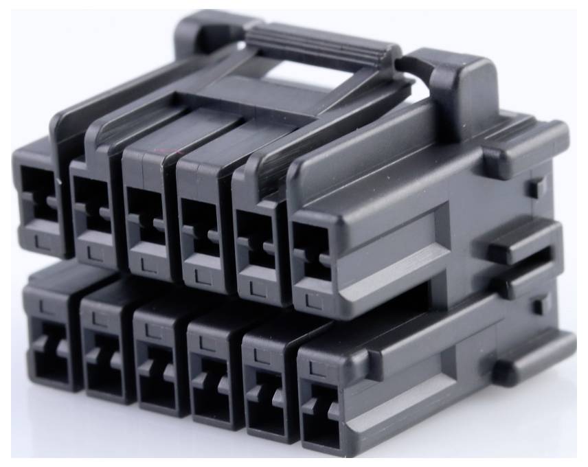 Molex Buchsengehäuse-Kabel 505605-1201 Bulk