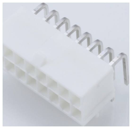 Molex Einbau-Buchsenleiste (Standard) 39-30-0160 Tray
