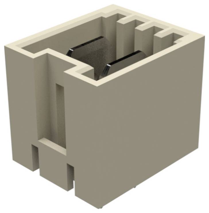 Molex Stiftgehäuse-Platine 91999-0542 Bag