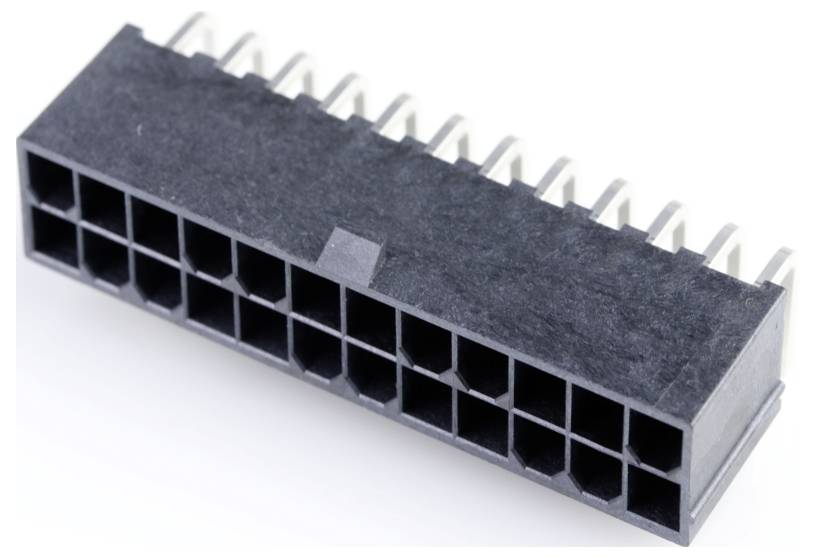 Molex Stiftgehäuse-Platine 46991-1024 Bulk