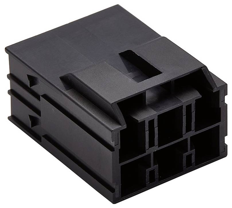 Molex Buchsengehäuse-Kabel 203438-2606
