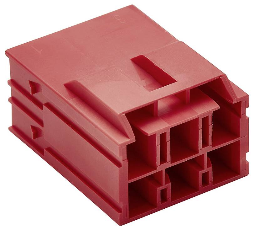 Molex Buchsengehäuse-Kabel 203438-2609