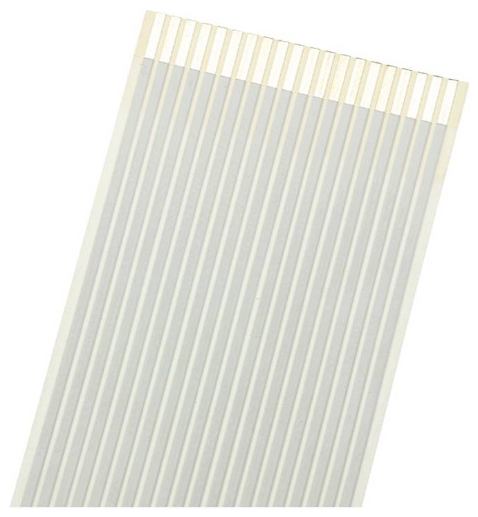 Molex 98268-0381 Flachbandkabel Rastermaß: 1.25mm