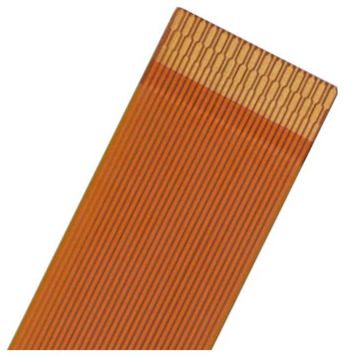 Molex 15015-0239 Flachbandkabel Rastermaß: 0.30mm