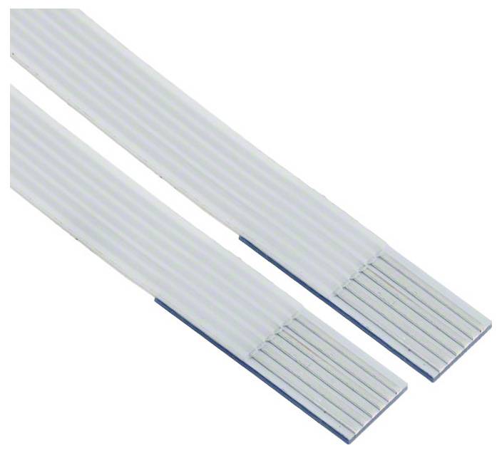 Molex 15266-0051 Flachbandkabel Rastermaß: 0.50mm