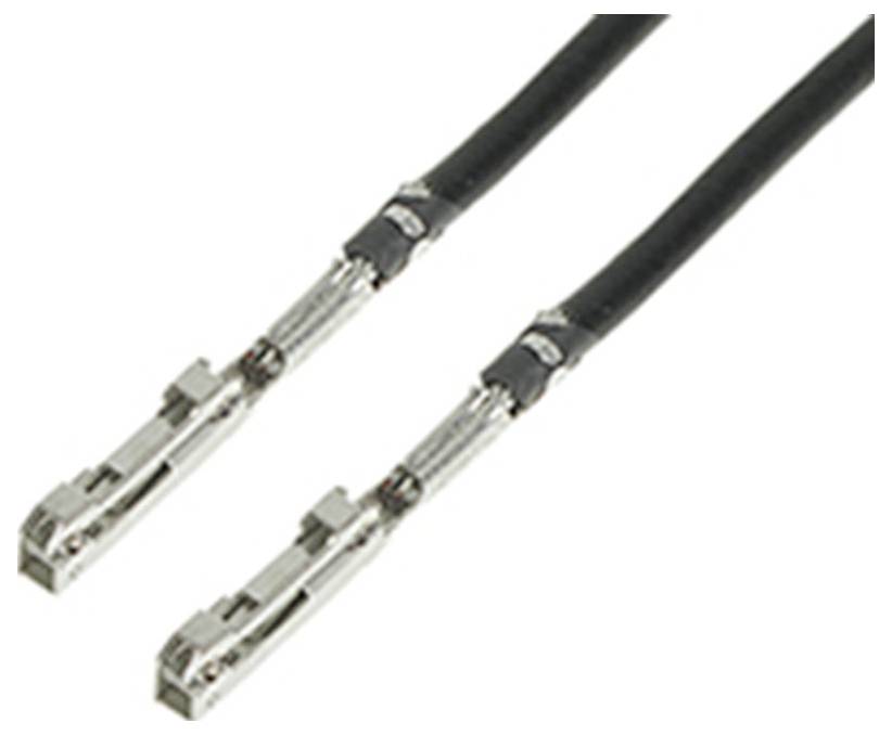 Molex Crimpkontakt mit Litze 217790-1121 Bulk