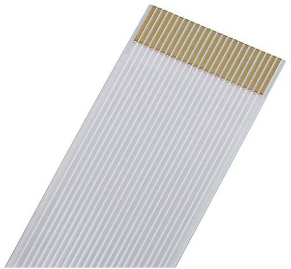 Molex 15020-0314 Flachbandkabel Rastermaß: 0.50mm