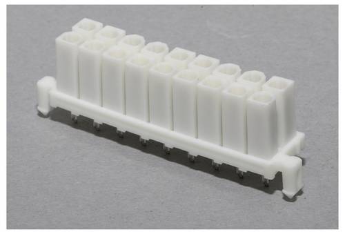 Molex Einbau-Buchsenleiste (Standard) 15-24-7187 Tray