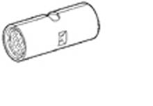 Molex 19189-0063 Ringkabelschuh
