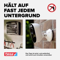 Tesa Ultra Power Lock Klettband (L x B) 1 m x 25 mm 1 St. Tesa Ultra Power Lock Klettband (L x B) 1 m x 25 mm 1 St.