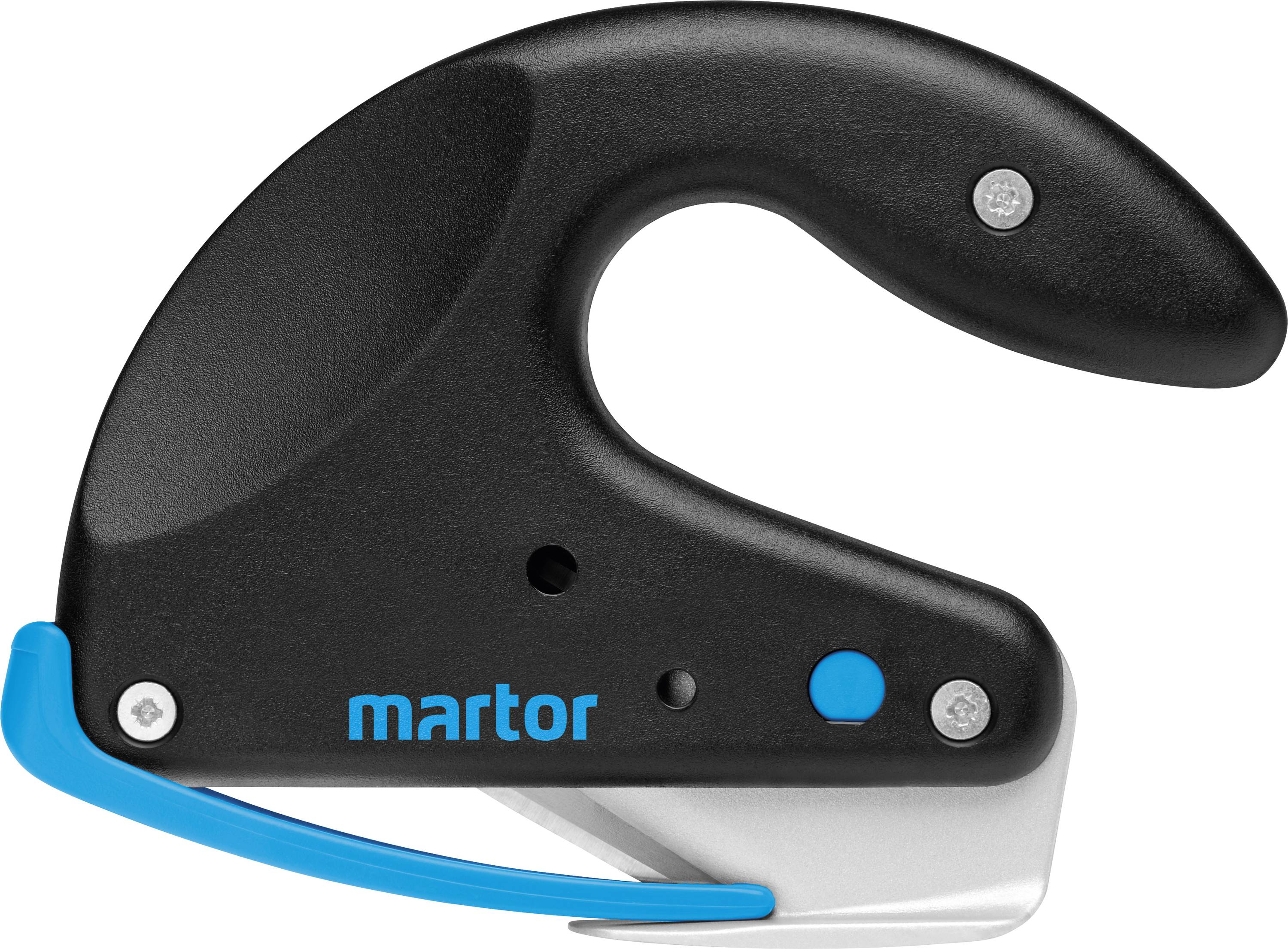 MARTOR 433.02 Sicherheitsmesser SECUMAX OPTICUT mit INDUSTRIEKLINGE 37040 1St.