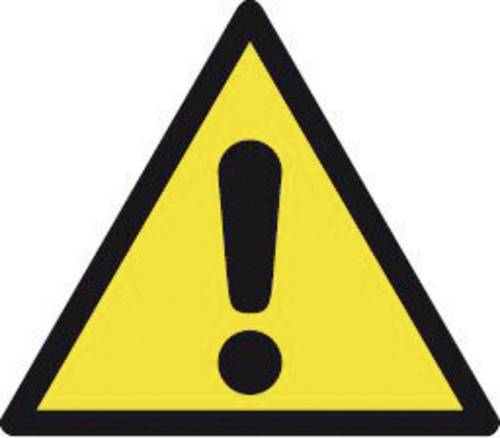 Warnschild Allgemeines Warnzeichen 1 St.