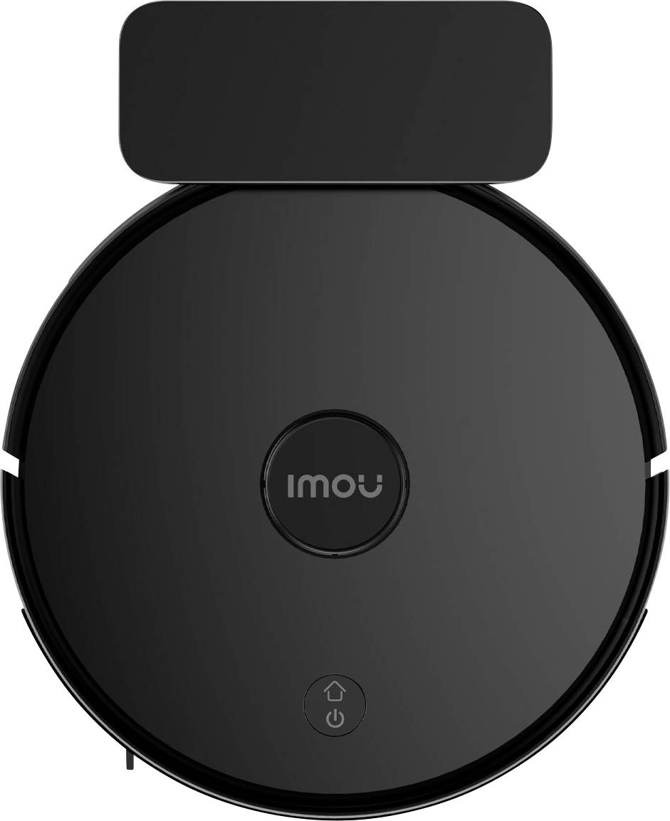 IMOU RV1 Saug-und Wischroboter Schwarz