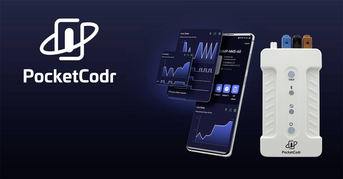Contrinex 600-100-203 POC-CDR-M12 Gerätekonfigurator 24 V/DC 1St.