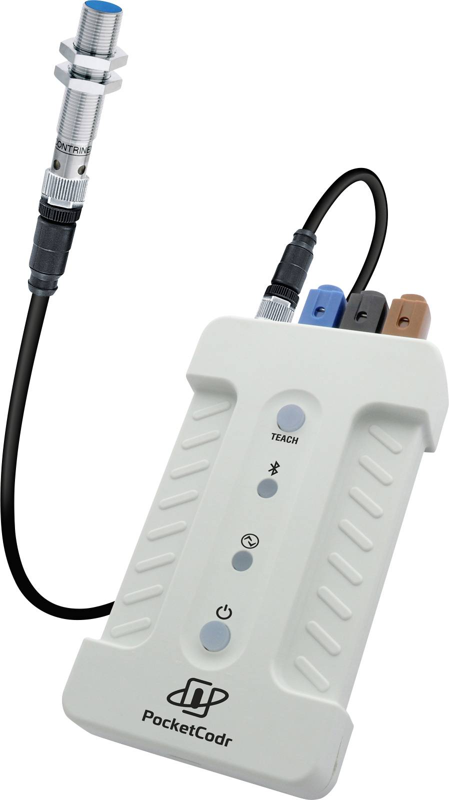 Contrinex 600-100-203 POC-CDR-M12 Gerätekonfigurator 24 V/DC 1St.