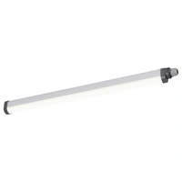 LEDVANCE Damp proof Essential Extrusion LED-Feuchtraumleuchte LED 18W Kaltweiß Weiß, Grau LEDVANCE Damp proof Essential Extrusion LED-Feuchtraumleuchte LED 18W Kaltweiß Weiß, Grau