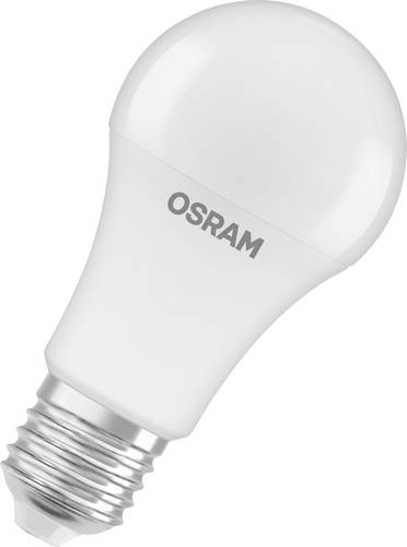 OSRAM HOMELIGHTING 4099854109874 LED EEK F (A - G) E27 Birnenform 10 W = 75 W Warmweiß (Ø x H) 60 m