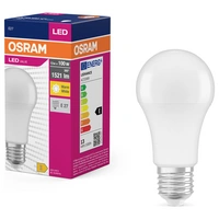 OSRAM HOMELIGHTING 4099854109959 LED EEK E (A - G) E27 Glühlampenform 13 W = 100 W Warmweiß (Ø x H OSRAM HOMELIGHTING 4099854109959 LED EEK E (A - G) E27 Glühlampenform 13 W = 100 W Warmweiß (Ø x H