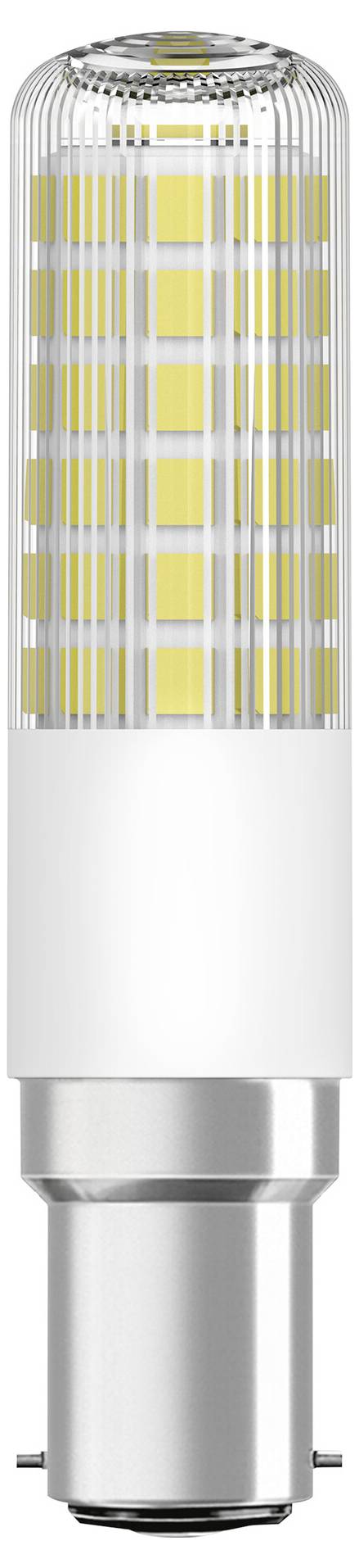 OSRAM HOMELIGHTING 4099854266706 LED EEK E (A - G) B15d Batterieform 6.5W = 60W Warmweiß (Ø x H) 18mm x 80mm 1St.