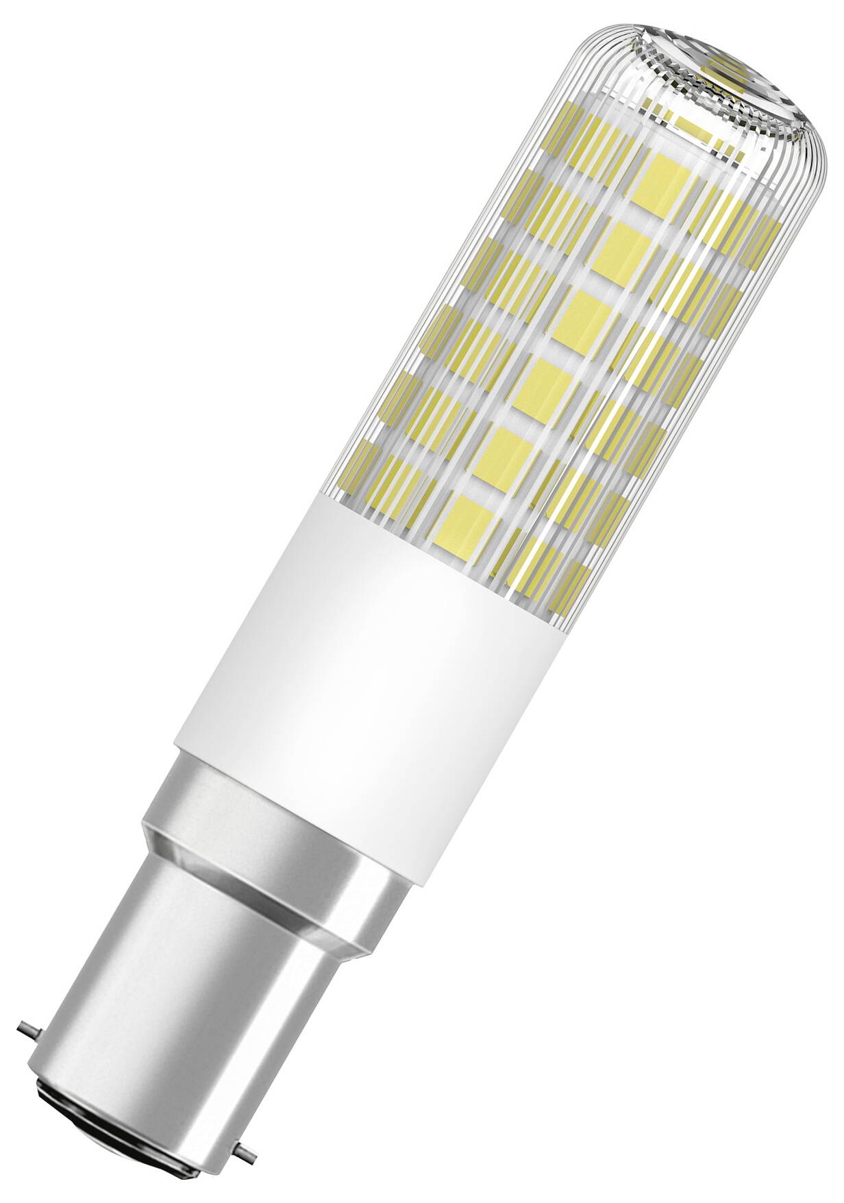 OSRAM HOMELIGHTING 4099854266706 LED EEK E (A - G) B15d Batterieform 6.5W = 60W Warmweiß (Ø x H) 18mm x 80mm 1St.