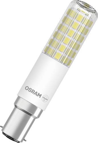 OSRAM HOMELIGHTING 4099854266799 LED EEK E (A - G) B15d Batterieform 8 W = 75 W Warmweiß (Ø x H) 18