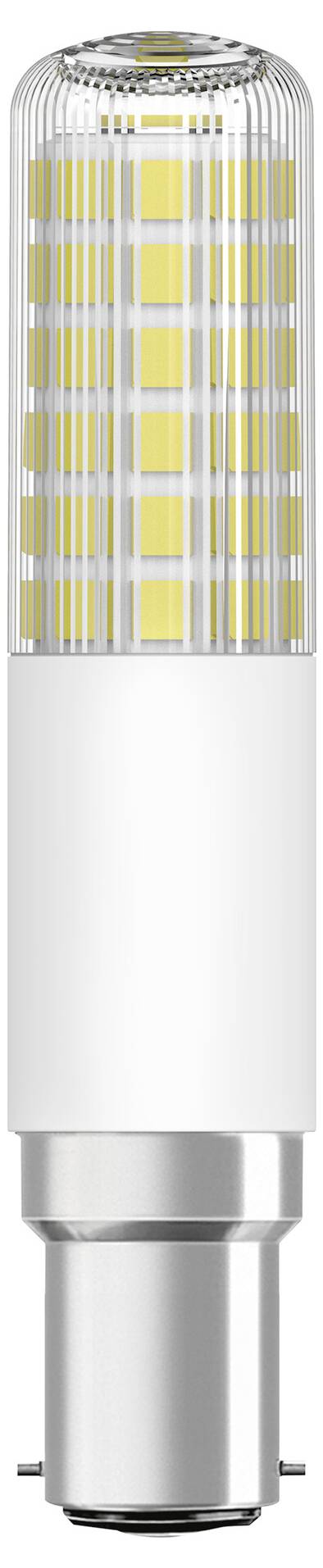 OSRAM HOMELIGHTING 4099854266799 LED EEK E (A - G) B15d Batterieform 8W = 75W Warmweiß (Ø x H) 18mm x 90mm 1St.