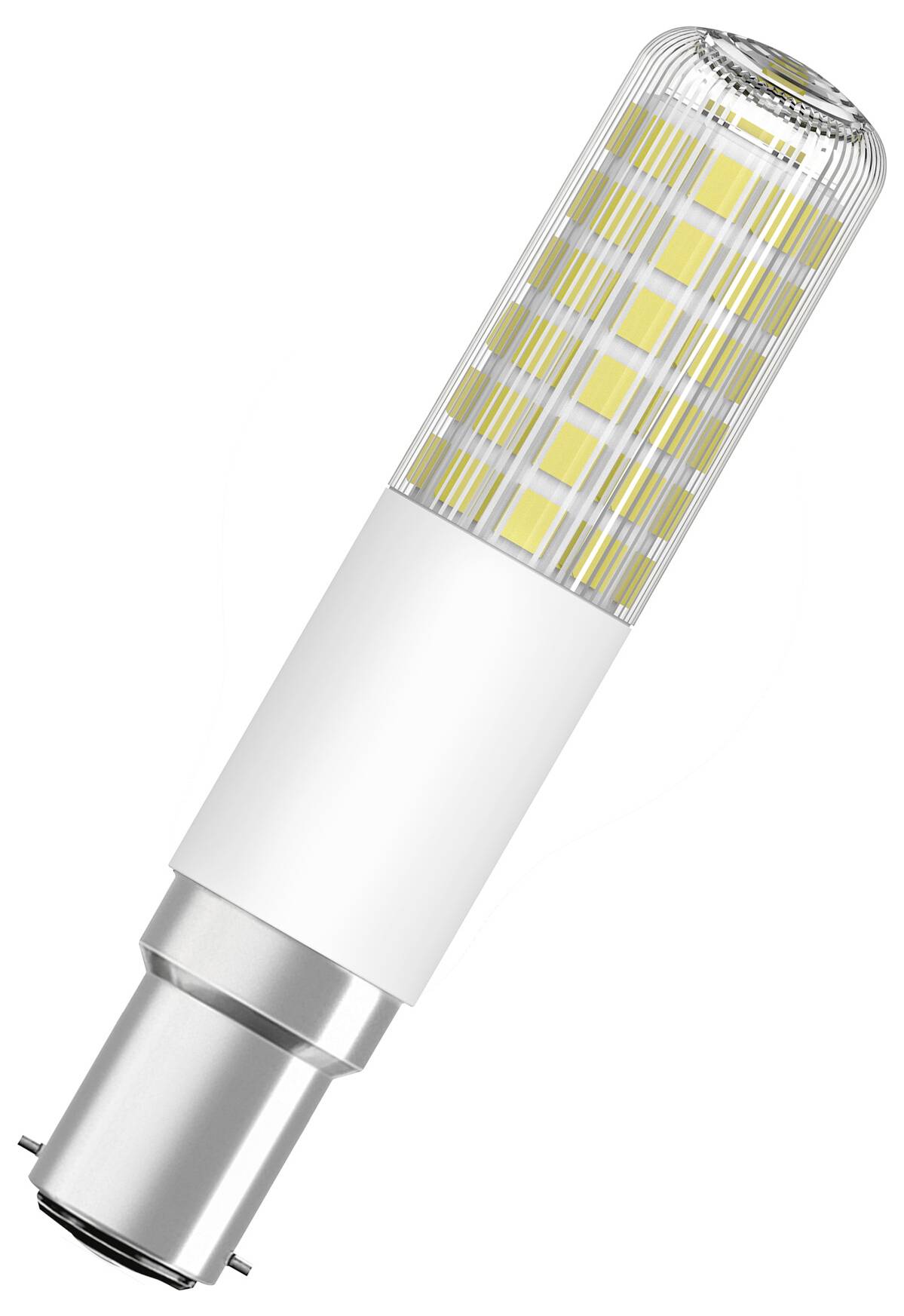 OSRAM HOMELIGHTING 4099854266799 LED EEK E (A - G) B15d Batterieform 8W = 75W Warmweiß (Ø x H) 18mm x 90mm 1St.