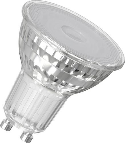 OSRAM HOMELIGHTING 4058075096707 LED EEK F (A - G) GU10 Par 16 6.9 W = 49 W Warmweiß (Ø x H) 50 mm