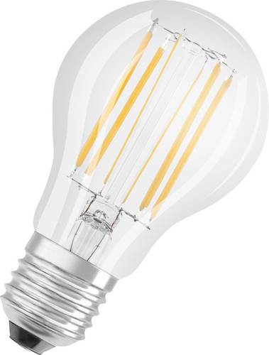 OSRAM HOMELIGHTING AC45196 LED EEK D (A - G) E27 Birnenform 7.5 W = 75 W Warmweiß (Ø x H) 60 mm x 1