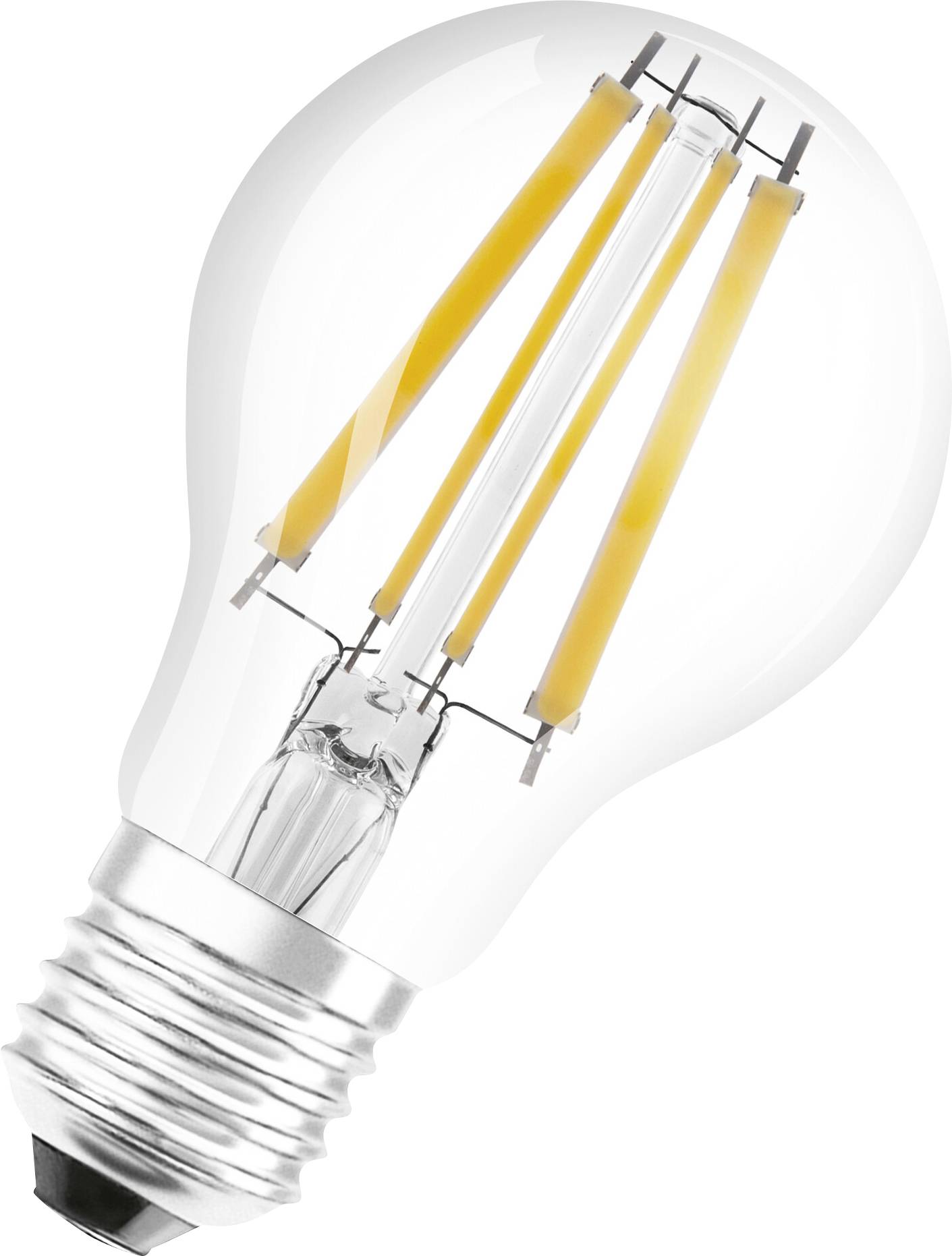 OSRAM HOMELIGHTING AC41118 LED EEK D (A - G) E27 Glühlampenform 11W = 100W Kaltweiß (Ø x H) 60mm x 105mm 1St.