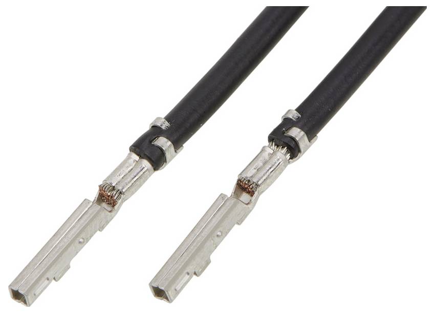 Molex Crimpkontakt mit Litze 215345-1124 Bulk