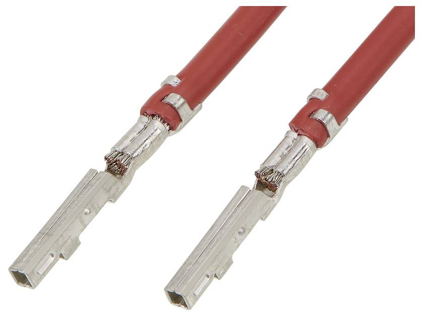 Molex Crimpkontakt mit Litze 215345-2123 Bulk