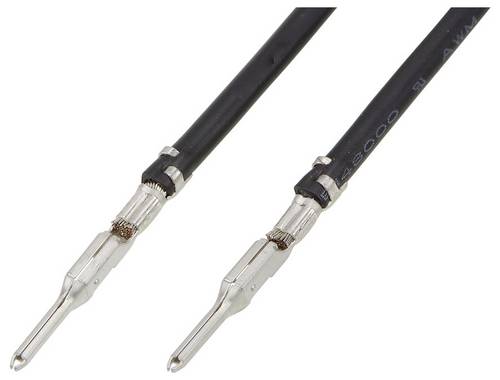 Molex Crimpkontakt mit Litze 215347-1125 Bulk