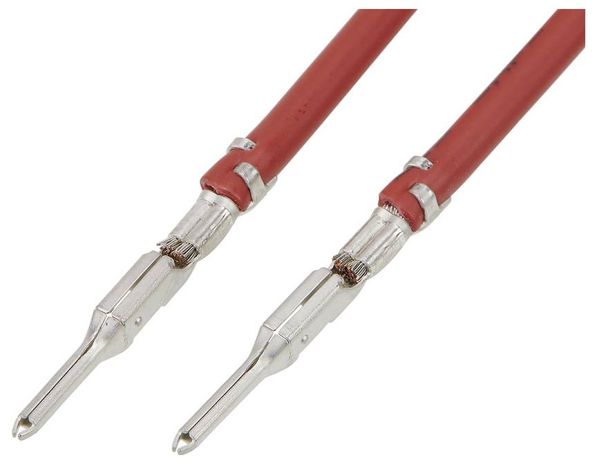 Molex Crimpkontakt mit Litze 215347-2124 Bulk