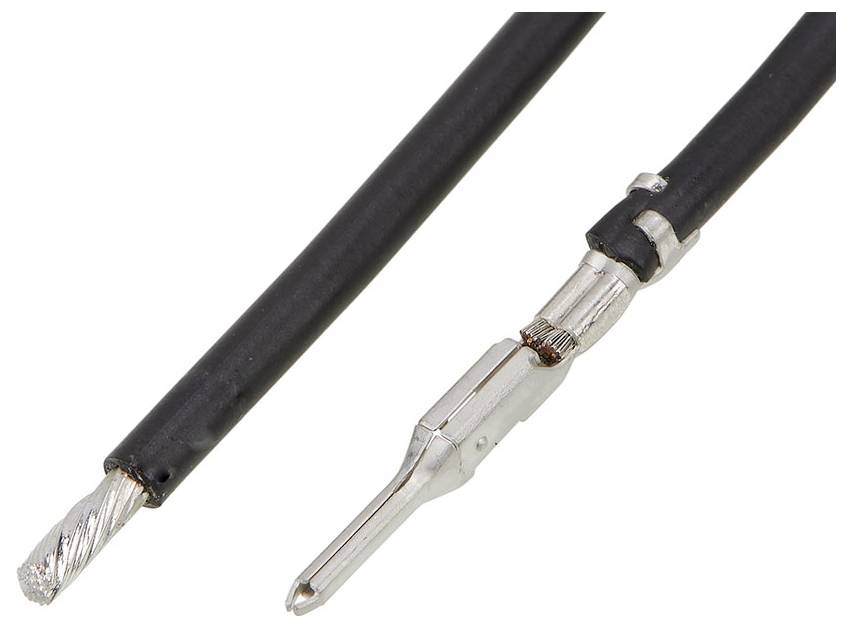 Molex Crimpkontakt mit Litze 215348-1115 Bulk