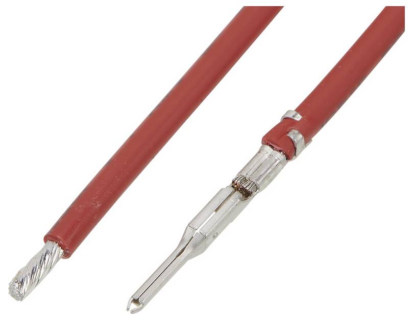 Molex Crimpkontakt mit Litze 215348-2124 Bulk