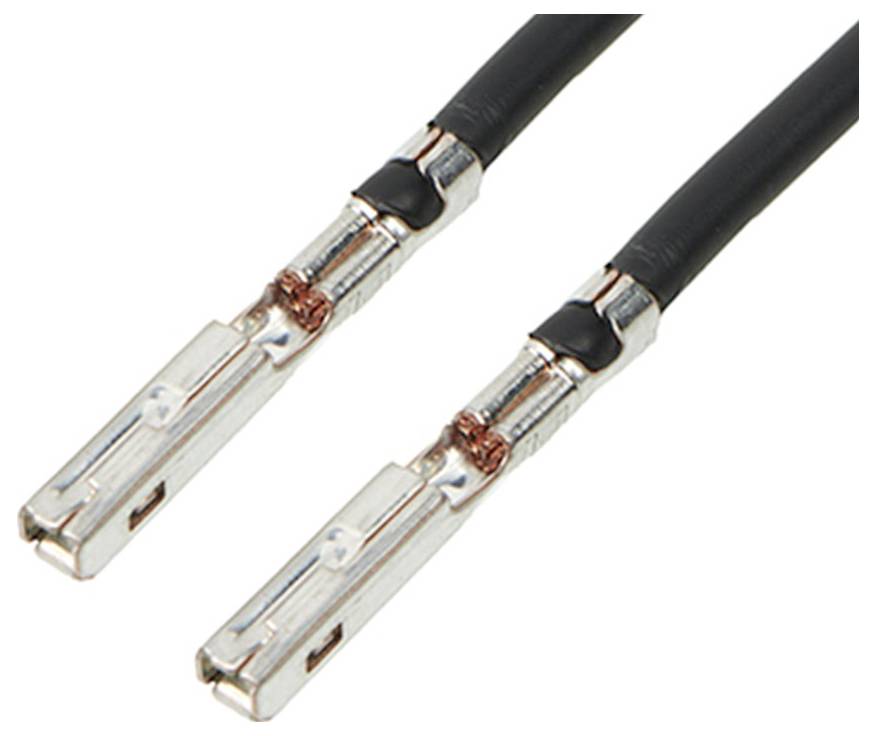 Molex Crimpkontakt mit Litze 216300-1122 Bulk