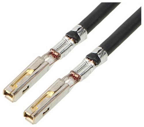 Molex Crimpkontakt mit Litze 216300-1222 Bulk