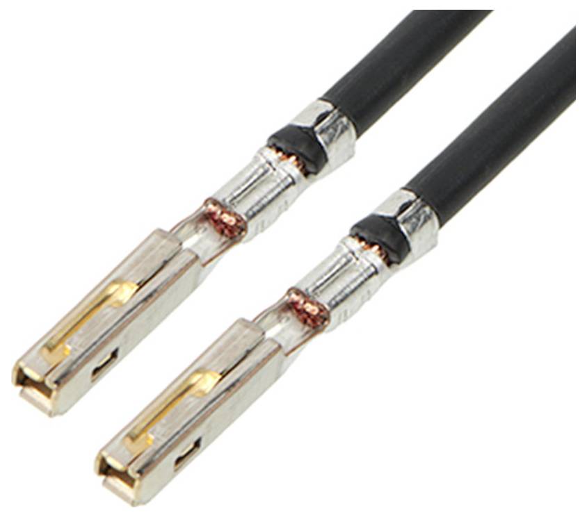 Molex Crimpkontakt mit Litze 216300-1222 Bulk