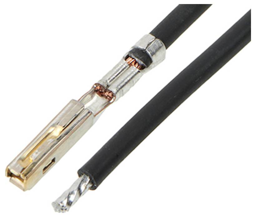 Molex Crimpkontakt mit Litze 216301-1214 Bulk