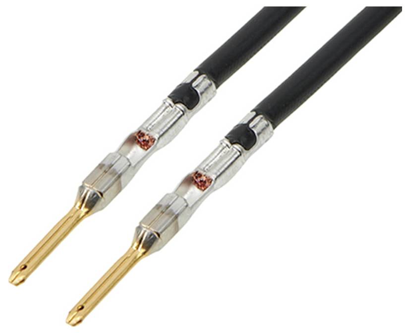 Molex Crimpkontakt mit Litze 216302-1223 Bulk