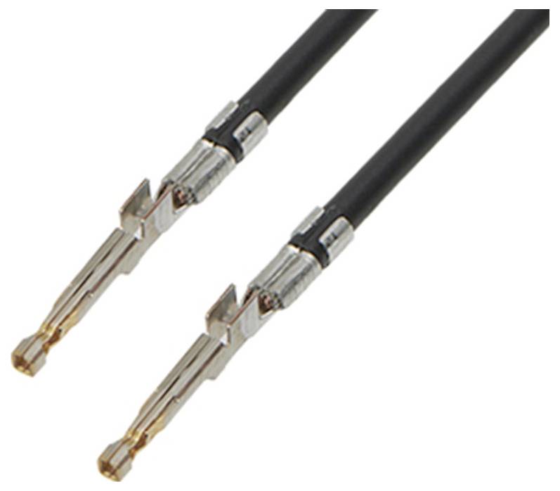 Molex Crimpkontakt mit Litze 217470-1222 Bulk